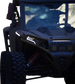 RAVEK - Front Bumper/Skid Plate with Lights - 05301697