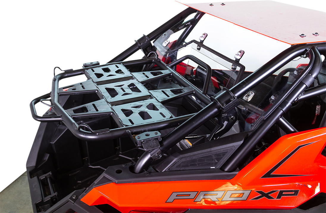 SEIZMIK - Hard Rear Windshield - 05211862