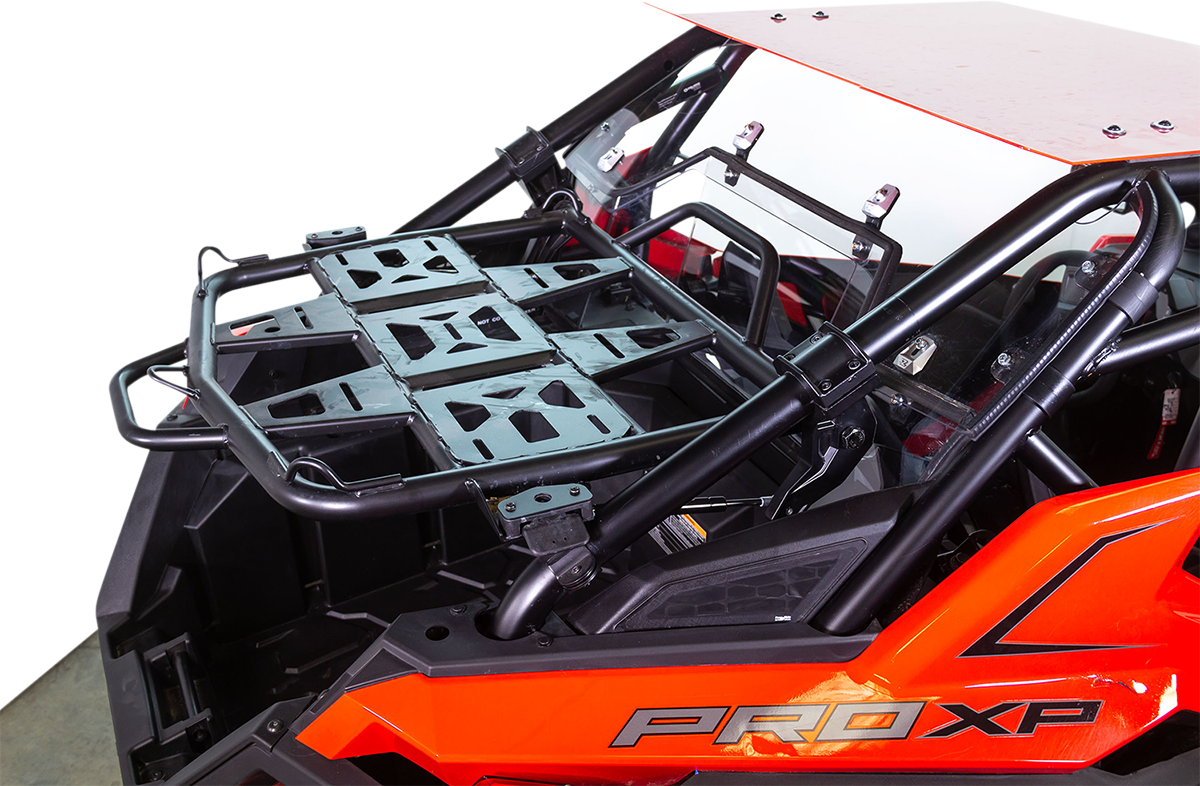 SEIZMIK - Hard Rear Windshield - 05211862