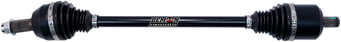 DEMON Axle - Complete - Heavy-Duty - Rear Left/Right - Polaris RZR/General PAXL-6062HD