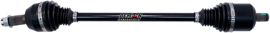 DEMON Axle - Complete - Heavy-Duty - Rear Left/Right - Polaris RZR/General PAXL-6062HD
