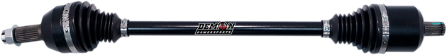 DEMON Axle - Complete - Heavy-Duty - Rear Left/Right - Polaris RZR/General PAXL-6062HD