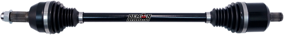 DEMON Axle - Complete - Heavy-Duty - Front Left/Right - Polaris RZR/General PAXL-6074HD