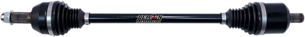 DEMON Axle - Complete - Heavy-Duty - Front Left/Right - Polaris RZR/General PAXL-6074HD