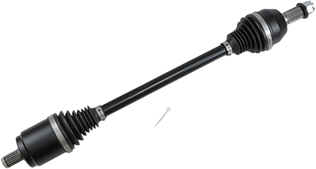 DEMON Axle - X-Treme - Heavy-Duty - Front Left/Right - Polaris General/Ranger/RZR PAXL-6058XHD
