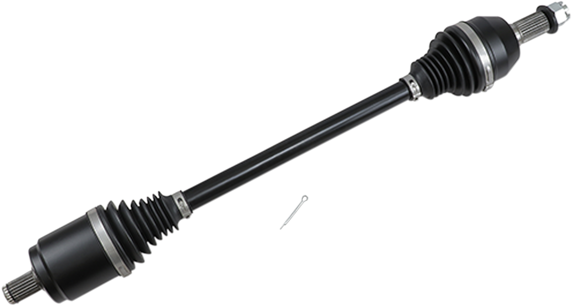 DEMON Axle - X-Treme - Heavy-Duty - Front Left/Right - Polaris General/Ranger/RZR PAXL-6058XHD