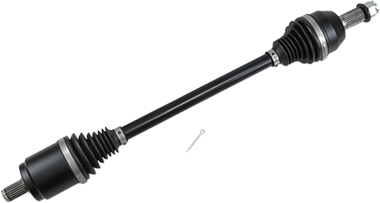 DEMON Axle - X-Treme - Heavy-Duty - Front Left/Right - Polaris General/Ranger/RZR PAXL-6058XHD