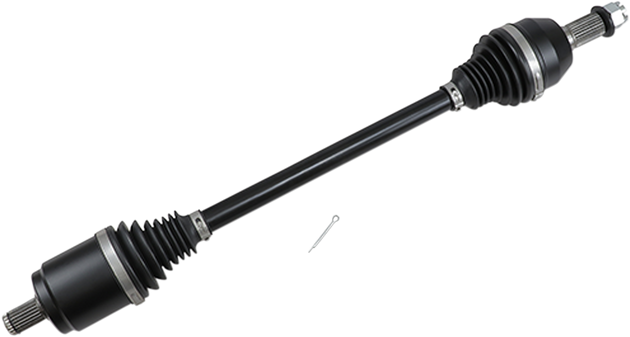 DEMON Axle - X-Treme - Heavy-Duty - Front Left/Right - Polaris General/Ranger/RZR PAXL-6058XHD