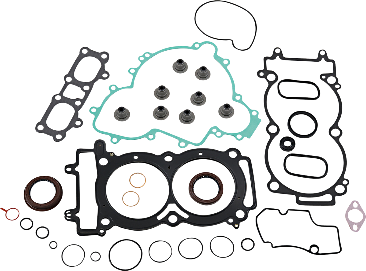 MOOSE OFFROAD - Complete Gasket Kit with Oil Seals - 09346531
