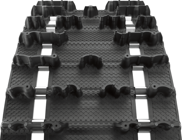 CAMSO Cobra Track - 16"x154" - 1.6" Lug Height - Ski-Doo/Lynx 9282C