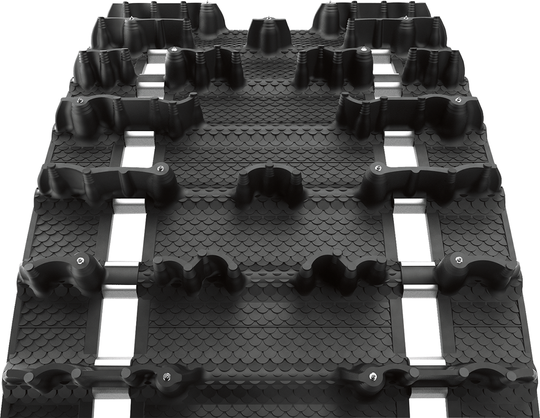 CAMSO ICE Cobra Track - 16"x137" - 1.6" Lug Height - Ski-Doo 9249C