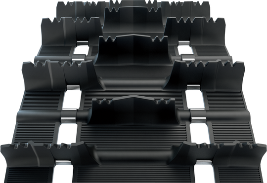 CAMSO Challenger Mountain Track - 16"x137" - 2.313" Lug Height 9204M