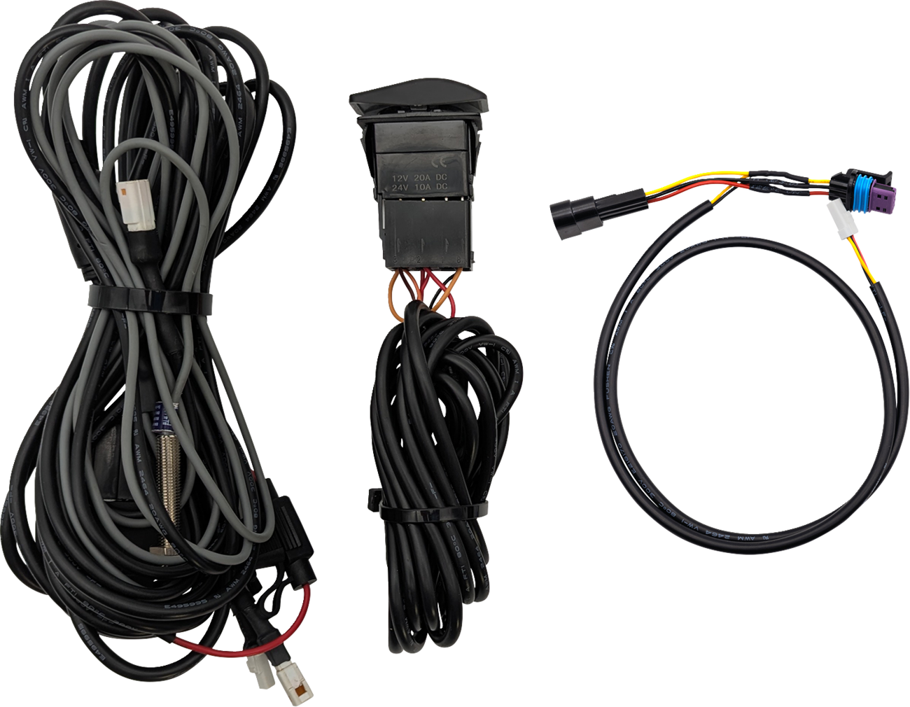 RAVEK - Dome Light Hi-Jack Harness Kit - 20403552