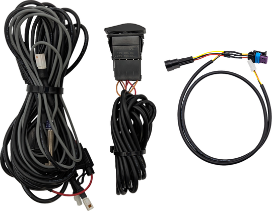 RAVEK - Dome Light Hi-Jack Harness Kit - 20403552