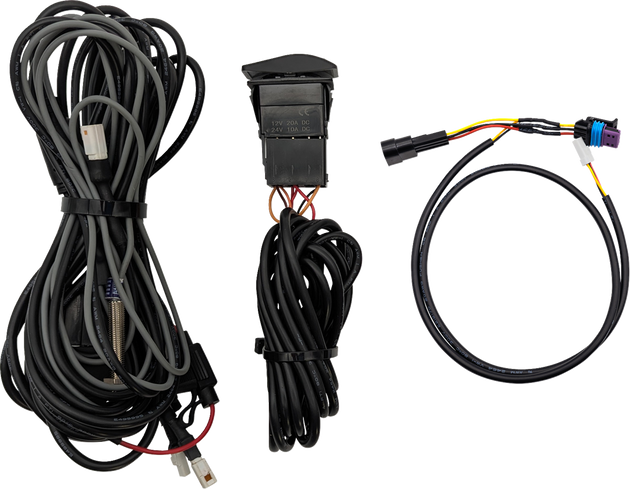 RAVEK - Dome Light Hi-Jack Harness Kit - 20403552