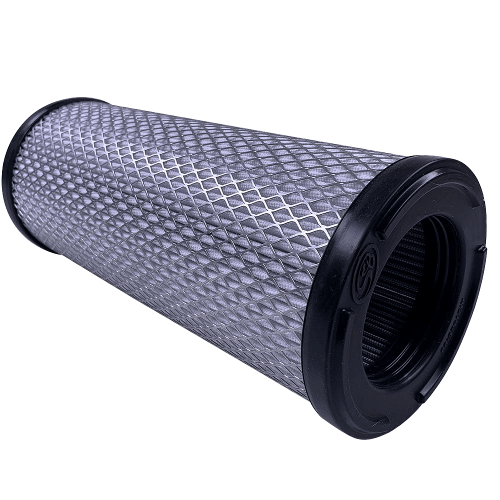 REPLACEMENT FILTER FOR 2017-2025 CAN-AM MAVERICK X3, 2024-2025 MAVERICK R, 2021-2025 COMMANDER, SPORT 1000R - S&B 66-6005