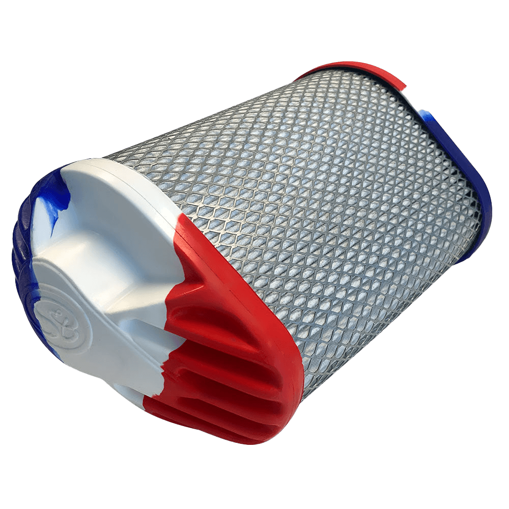 REPLACEMENT FILTER FOR 2014-2025 POLARIS RZR XP 1000 / TURBO, PRO XP / RS1, TURBO R, PRO S - S&B 66-6006