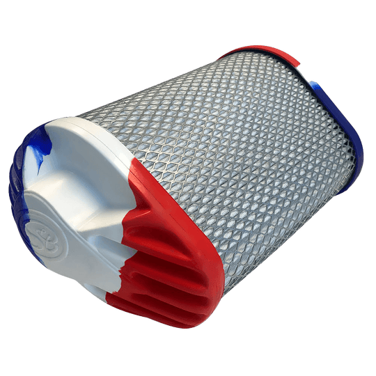 REPLACEMENT FILTER FOR 2014-2025 POLARIS RZR XP 1000 / TURBO, PRO XP / RS1, TURBO R, PRO S - S&B 66-6006