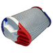 REPLACEMENT FILTER FOR 2014-2025 POLARIS RZR XP 1000 / TURBO, PRO XP / RS1, TURBO R, PRO S - S&B 66-6006