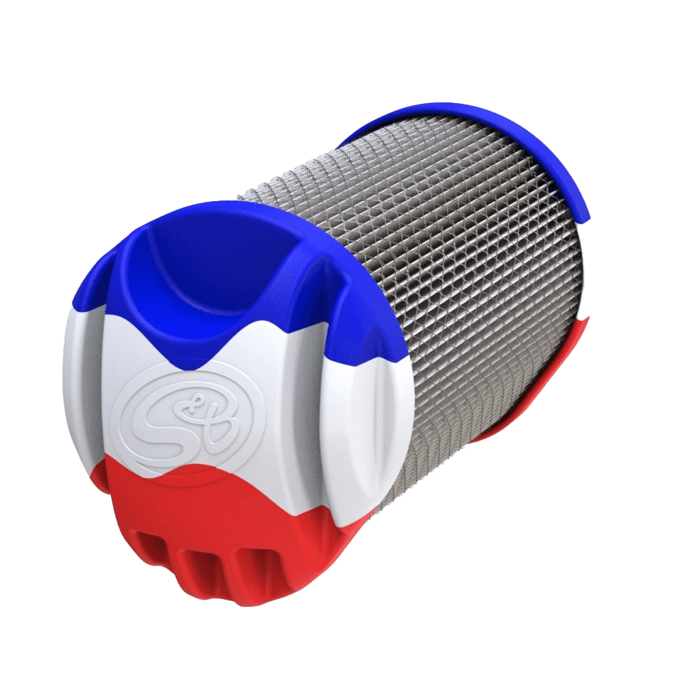 Replacement Filter for 2022-2025 Polaris RZR Pro R 2.0L - S&B 66-6007