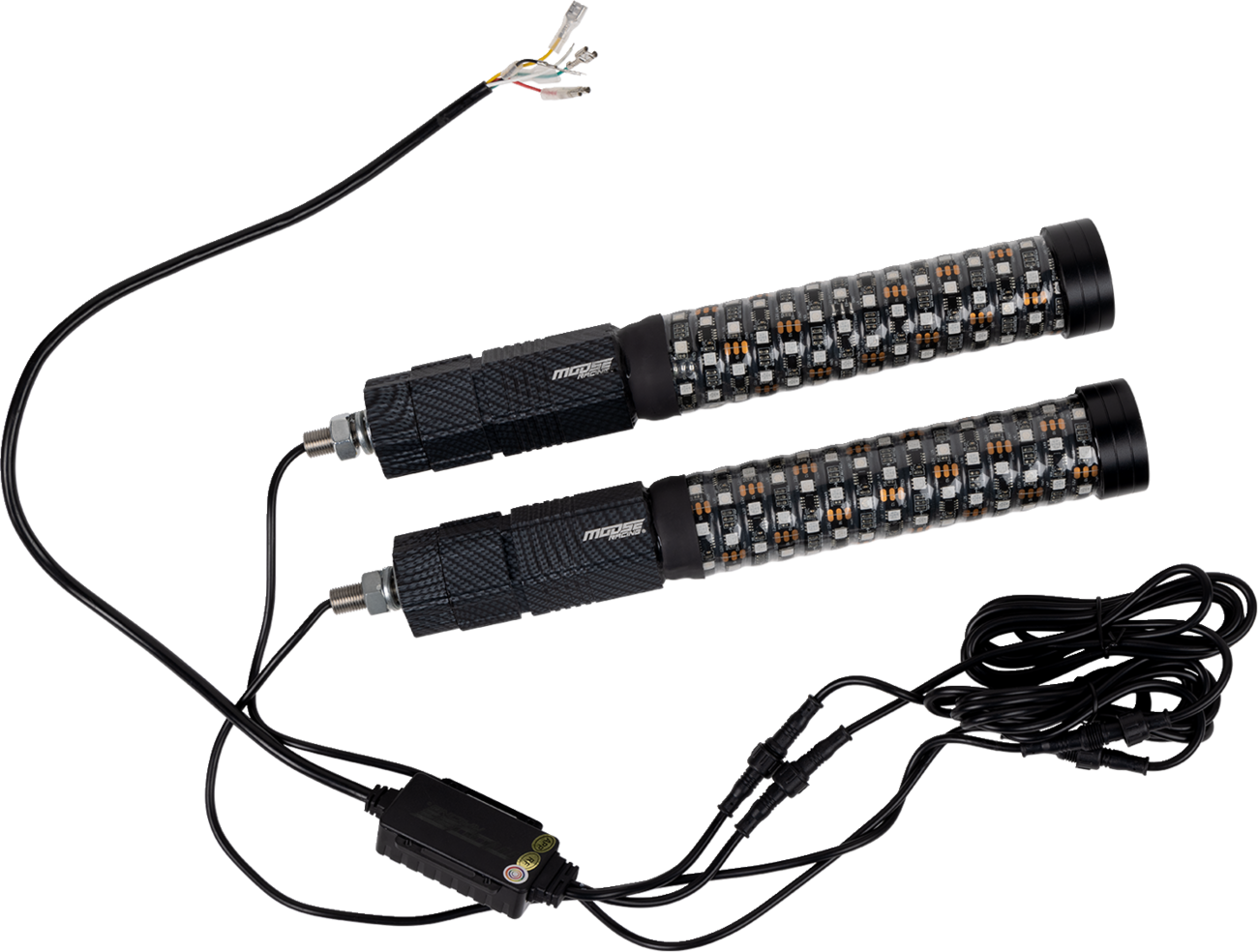 MOOSE OFFROAD - Quick Release Whip Lights - 20403164
