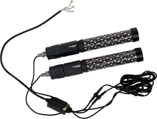 MOOSE OFFROAD - Quick Release Whip Lights - 20403164