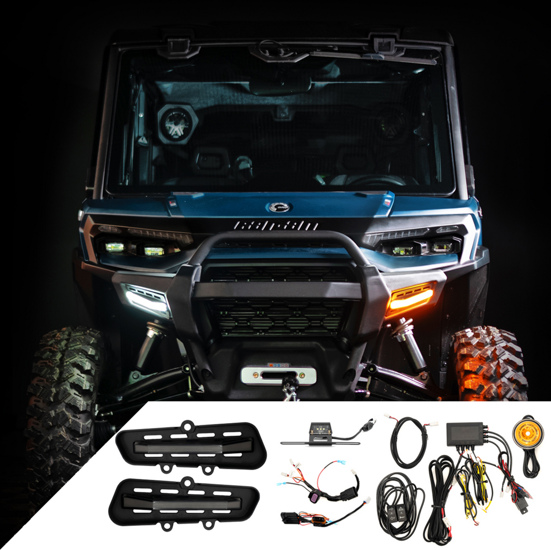 RAVEK - Turn Signal Kit - 20202372