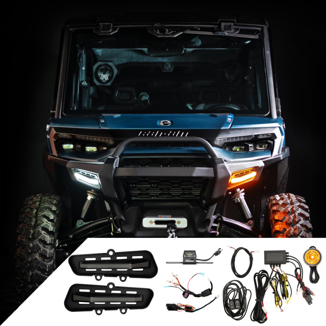 RAVEK - Turn Signal Kit - 20202372