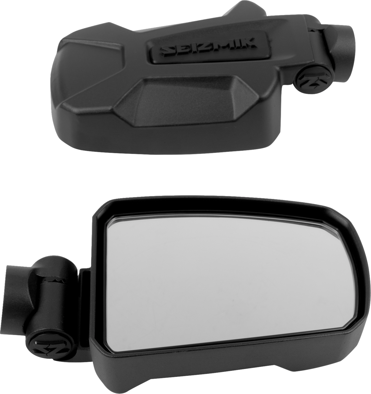 SEIZMIK - Pursuit Side View Mirrors - 06400904
