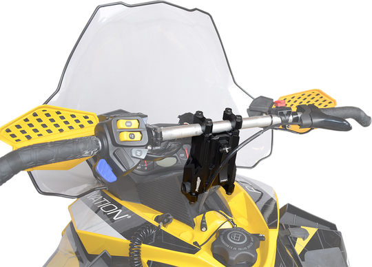 POWERMADD - Adjustable Handlebar Risers - 06020782