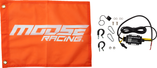 MOOSE OFFROAD - Bluetooth Whip Light - 20403033