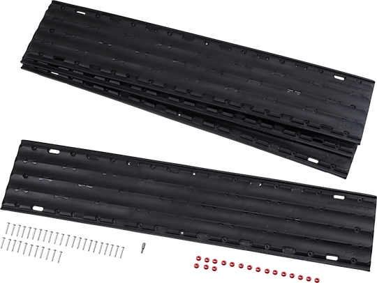 CALIBER LowPro Glides - Narrow 6" - 4 pc Extension Set 13370