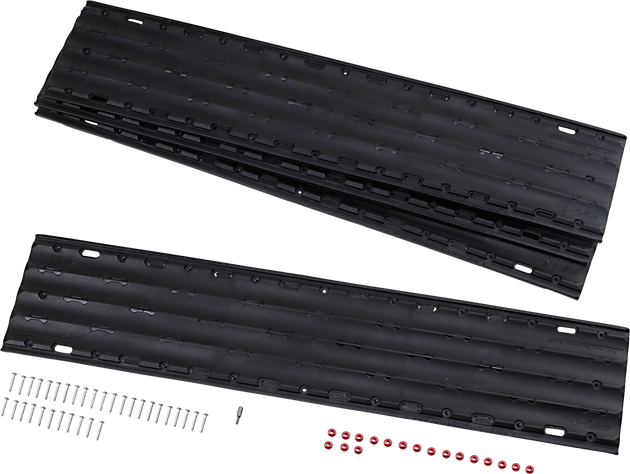 CALIBER LowPro Glides - Narrow 6" - 4 pc Extension Set 13370