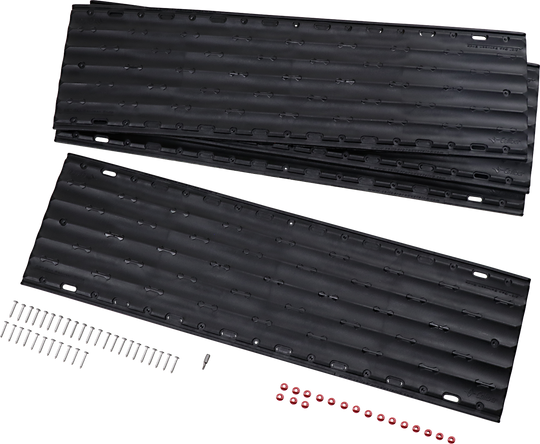 CALIBER LowPro Glides - Standard 9"- 4 pc Extension Set 13373