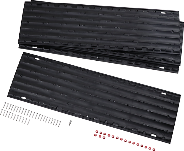 CALIBER LowPro Glides - Standard 9"- 4 pc Extension Set 13373