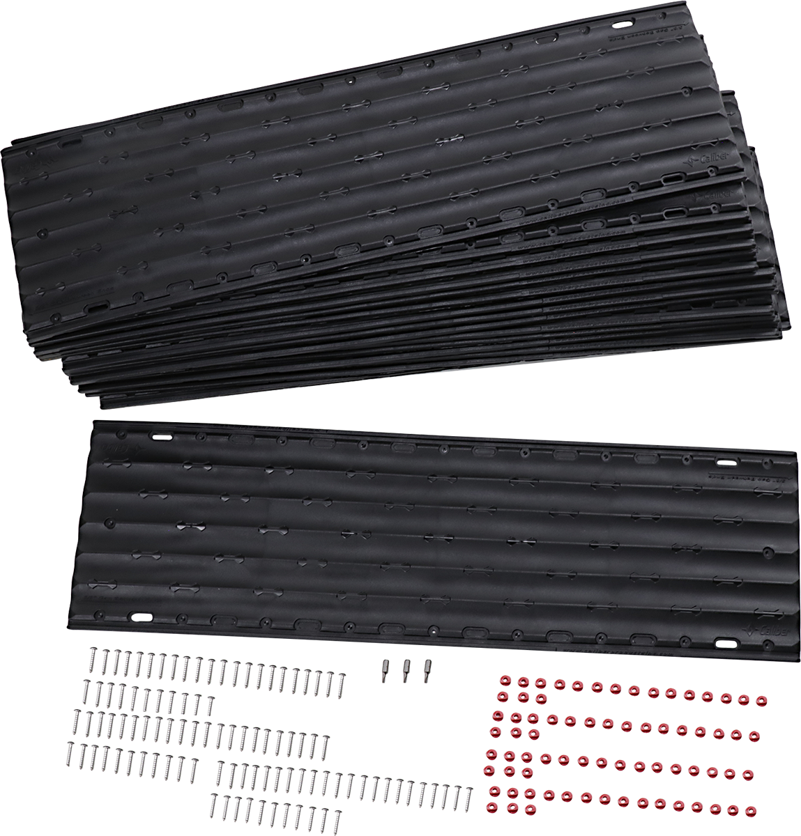 CALIBER LowPro Glides - Standard 9" - 16 pc Double Set 13375