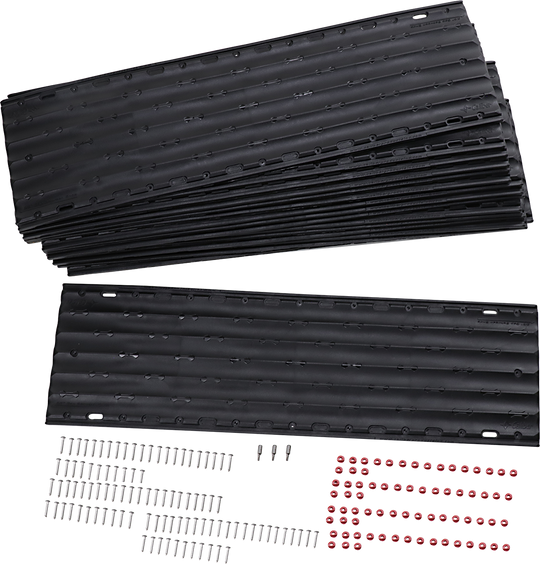 CALIBER LowPro Glides - Standard 9" - 16 pc Double Set 13375