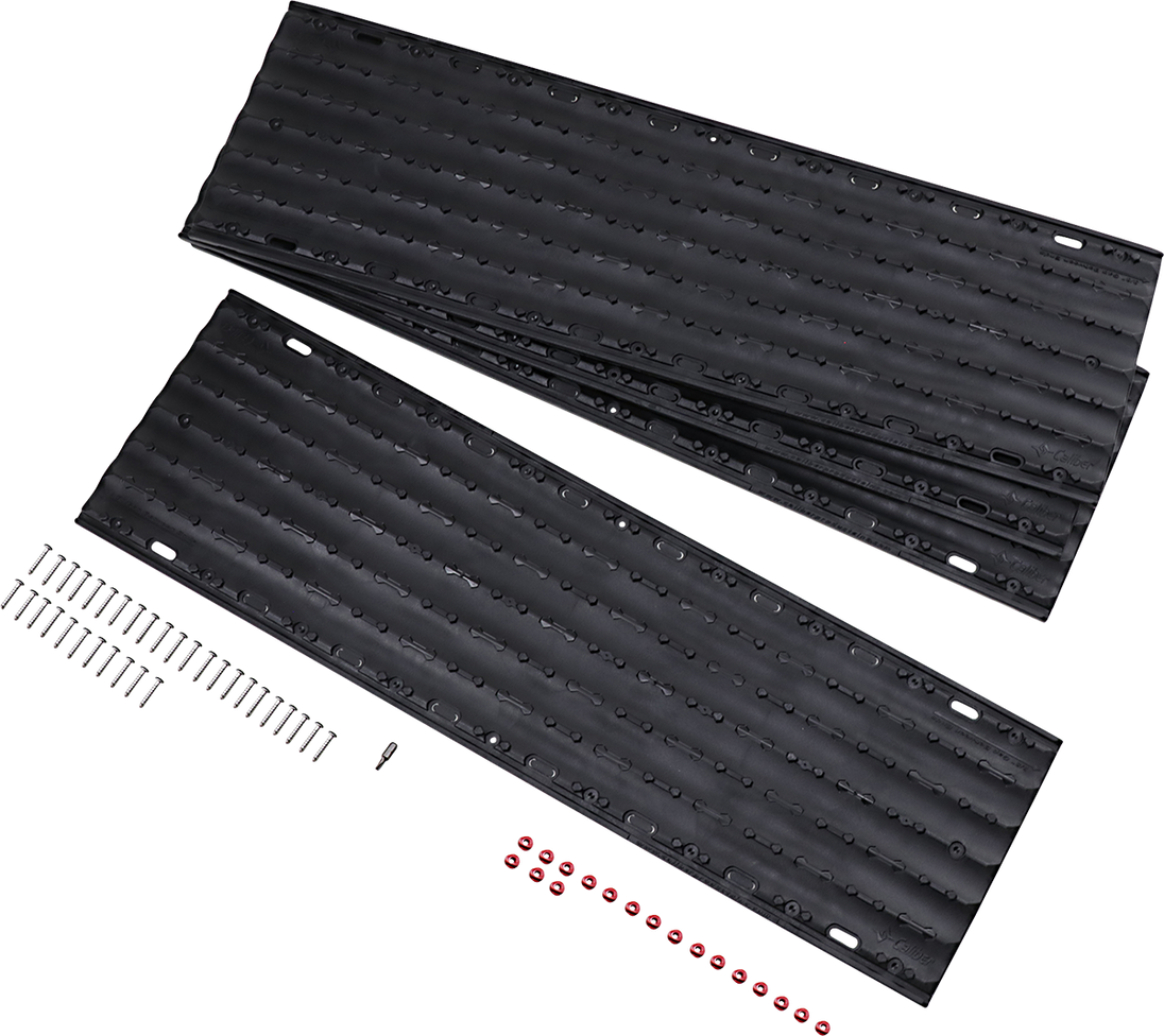 CALIBER LowPro GripGlides - Standard 9" - 4 pc Extension Set 13382