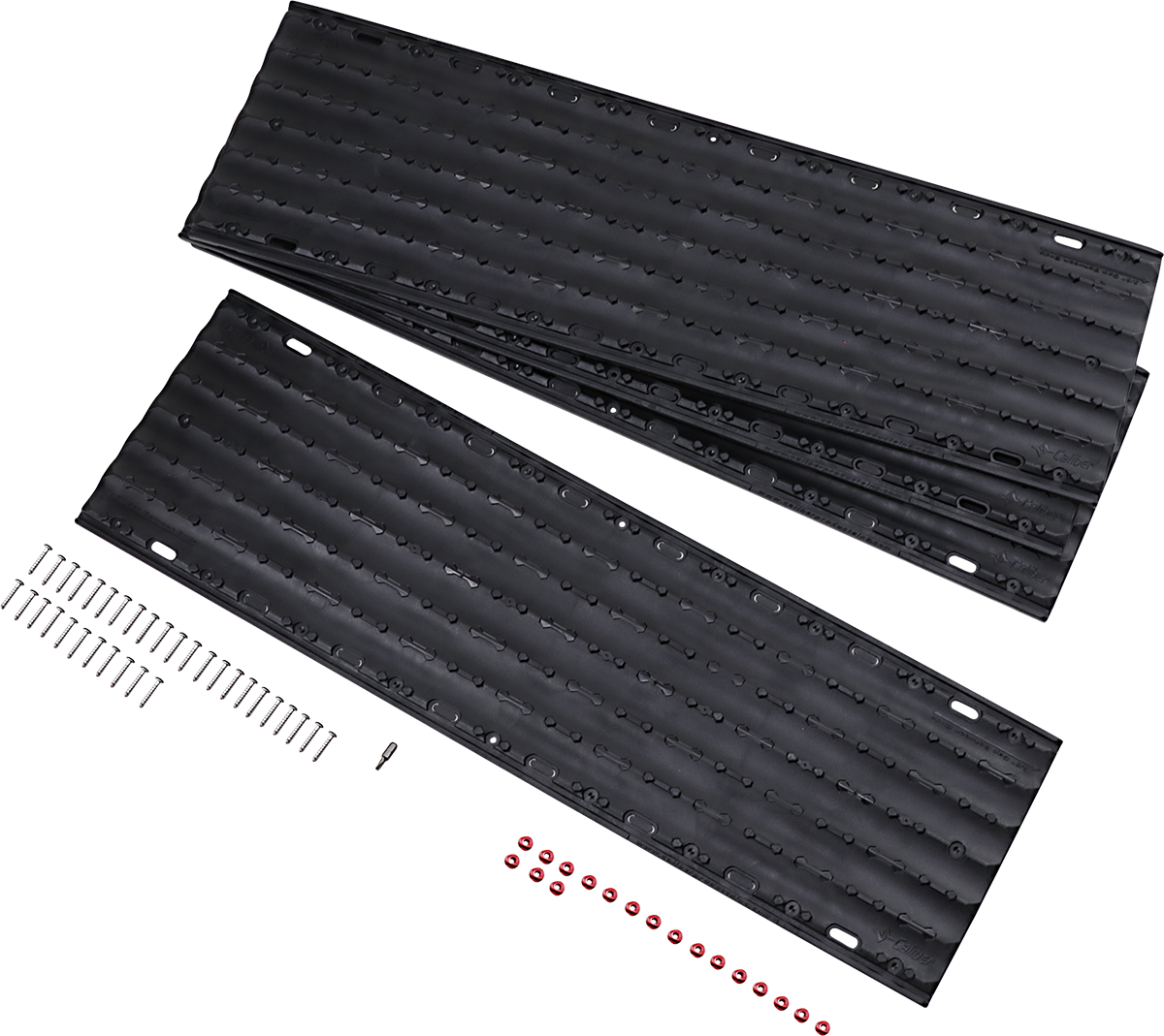 CALIBER LowPro GripGlides - Standard 9" - 4 pc Extension Set 13382