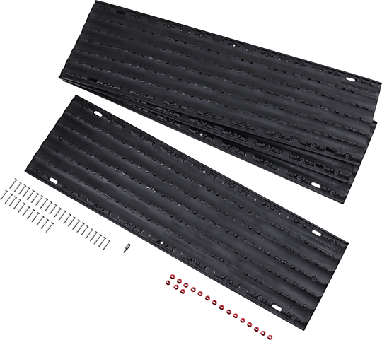 CALIBER LowPro GripGlides - Standard 9" - 4 pc Extension Set 13382