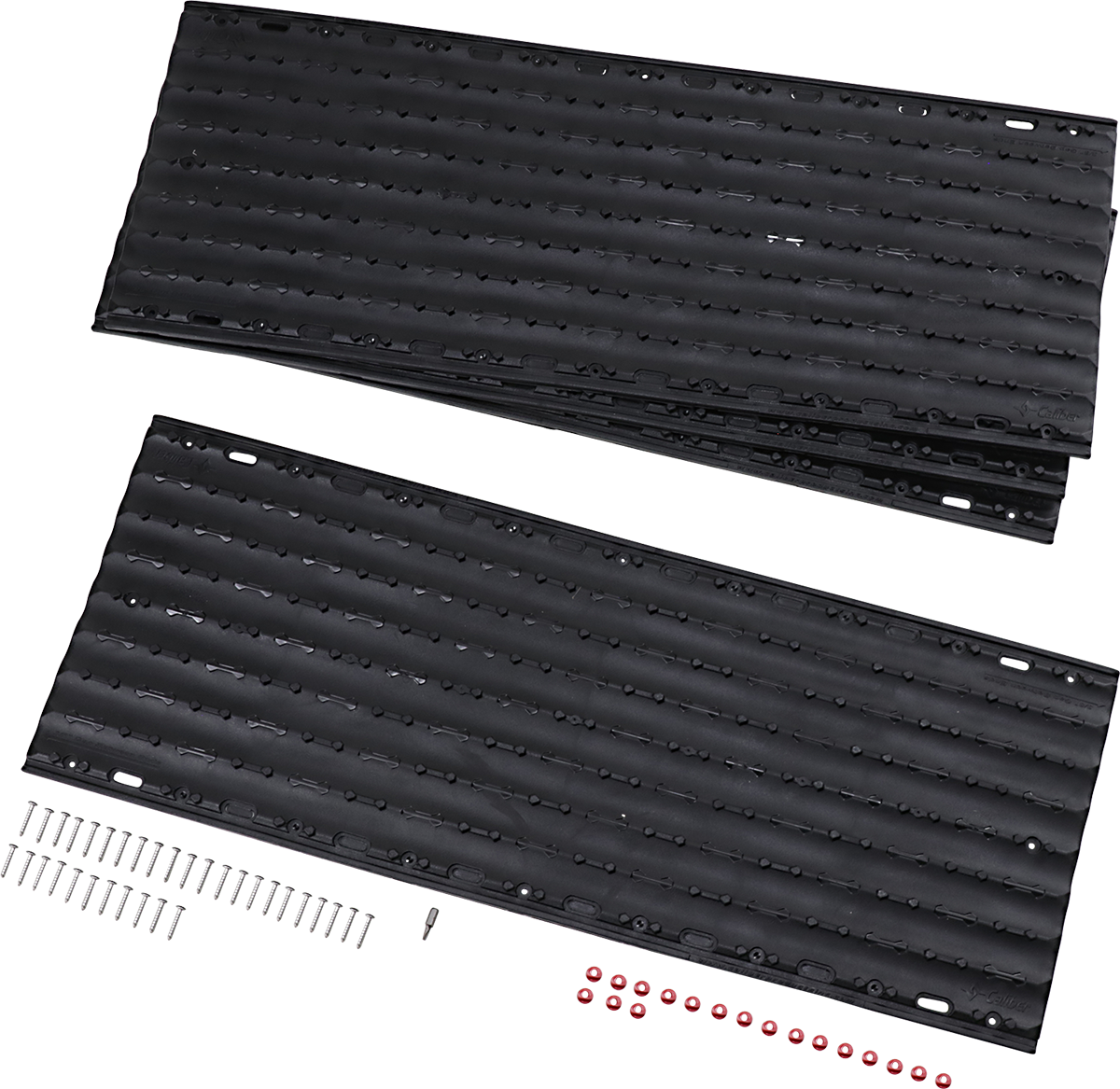 CALIBER LowPro GripGlides - Wide 12" - 4 pc Extension Set 13385