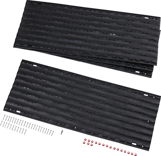 CALIBER LowPro GripGlides - Wide 12" - 4 pc Extension Set 13385