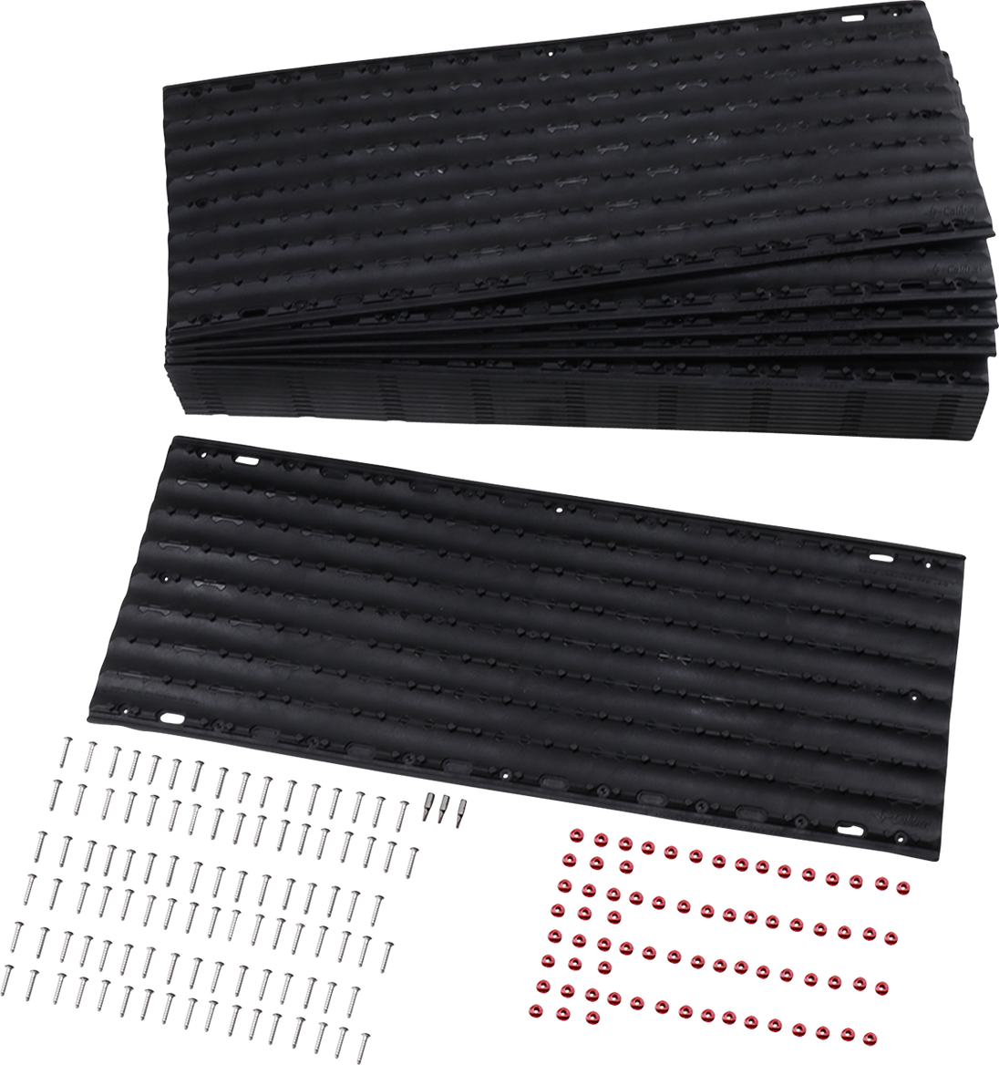 CALIBER LowPro GripGlides - Wide 12" - 16 pc Double Set 13387