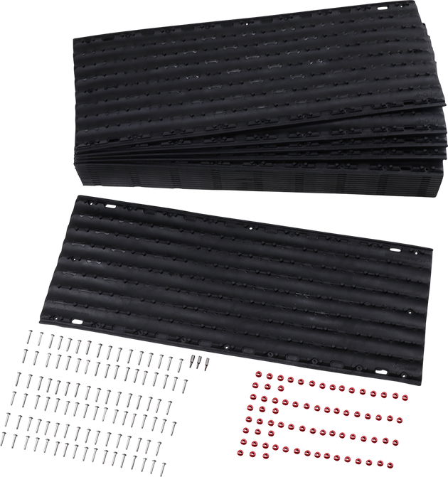 CALIBER LowPro GripGlides - Wide 12" - 16 pc Double Set 13387