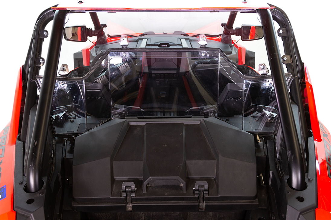 SEIZMIK - Hard Rear Windshield - 05211861