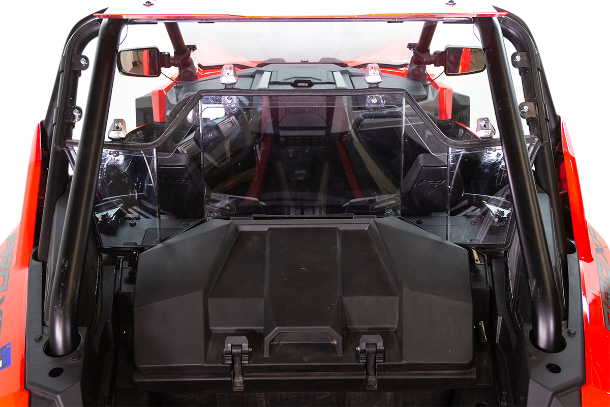 SEIZMIK - Hard Rear Windshield - 05211861