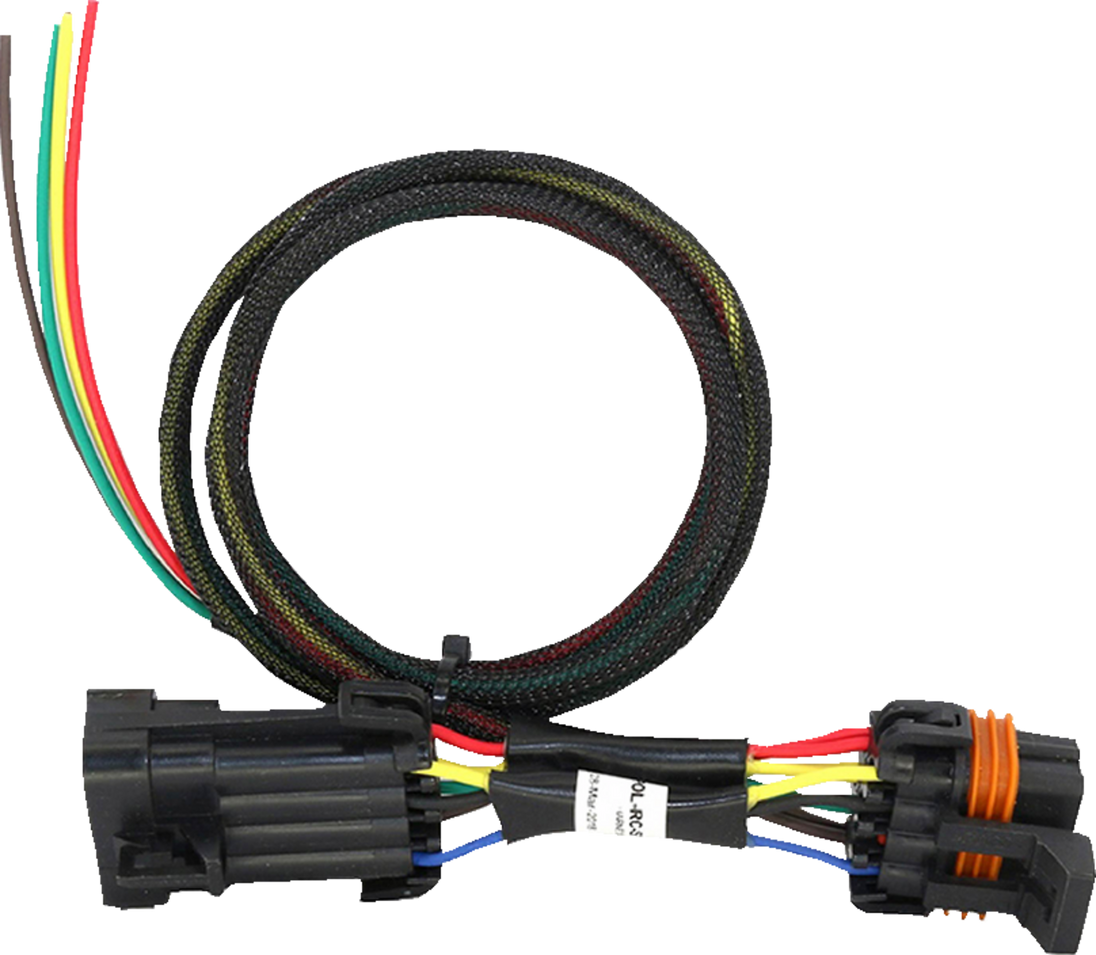 MOOSE OFFROAD - Whip Light Power Adapter - 20403012