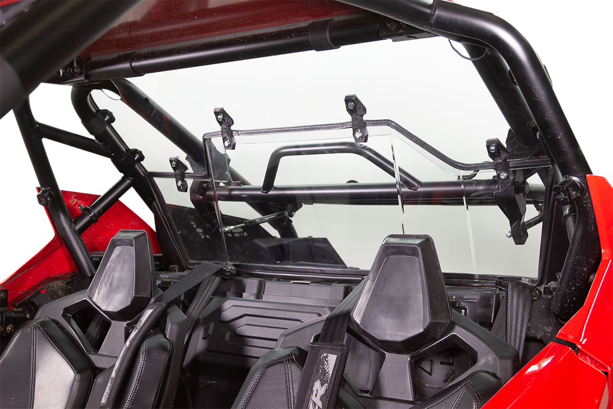 SEIZMIK - Hard Rear Windshield - 05211862