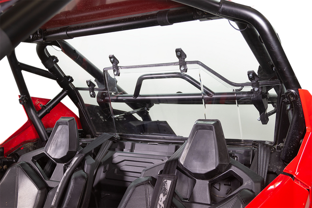 SEIZMIK - Hard Rear Windshield - 05211862