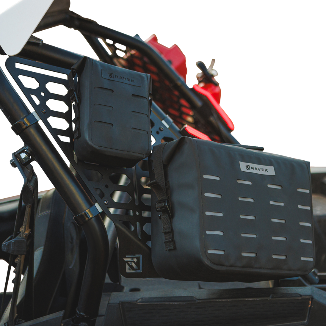 RAVEK - Molle Storage Panel - 05212147